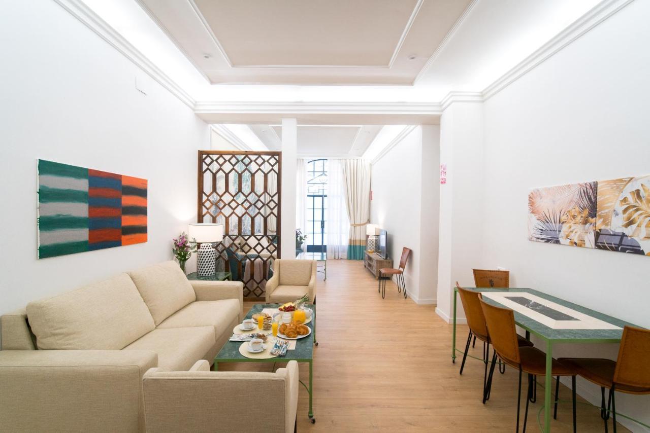 Aparthotel Arco Macarena Lofts Seville
