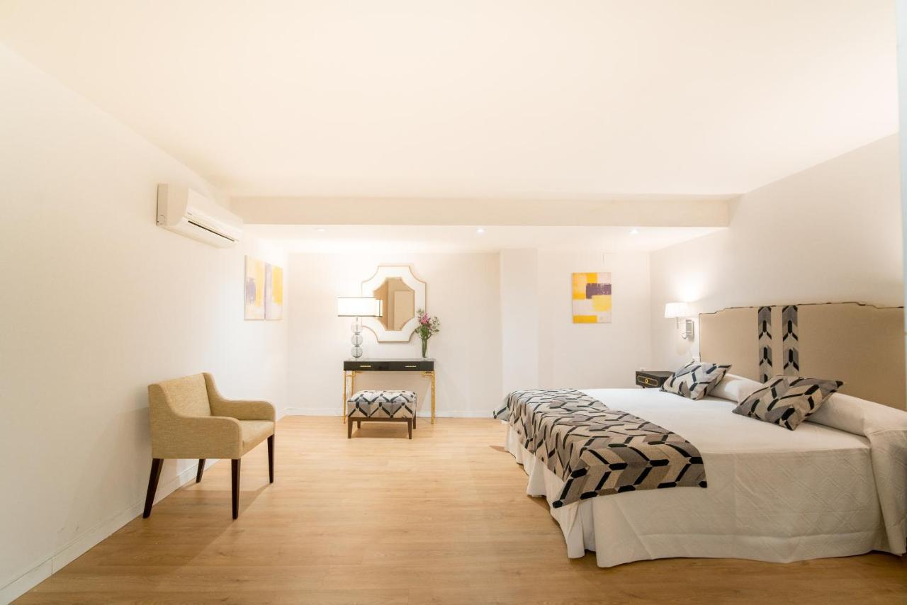 Aparthotel Arco Macarena Lofts Seville