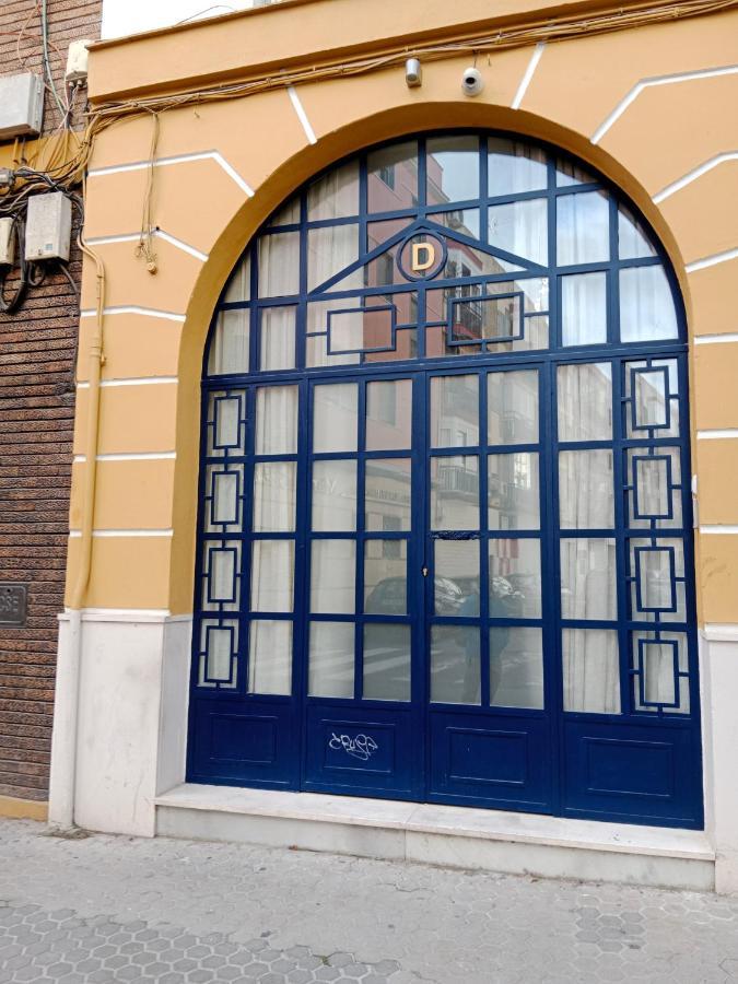 Arco Macarena Lofts Seville